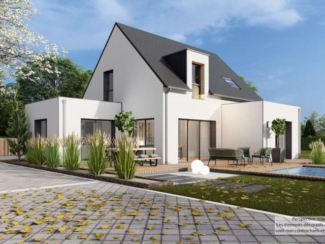 Maison vente à Lorient, Bretagne