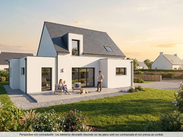 Maison vente à Guilers, Finistère