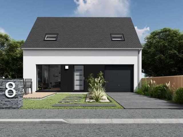 Maison vente à Brest, Bretagne