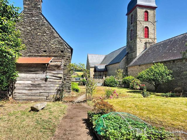 Maison vente à Pontivy, Bretagne
