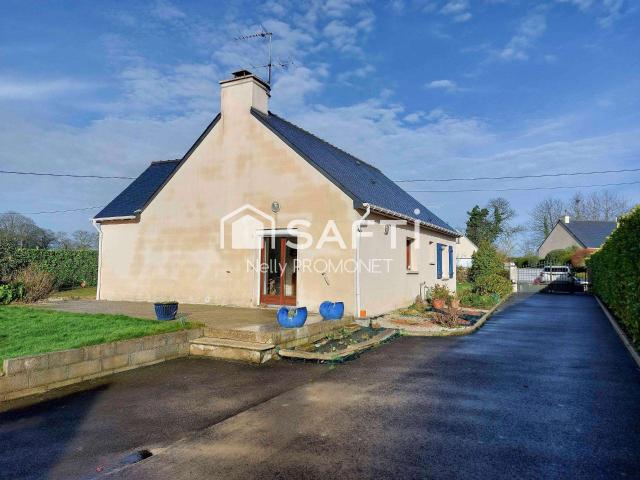 Maison vente à Guingamp, Bretagne