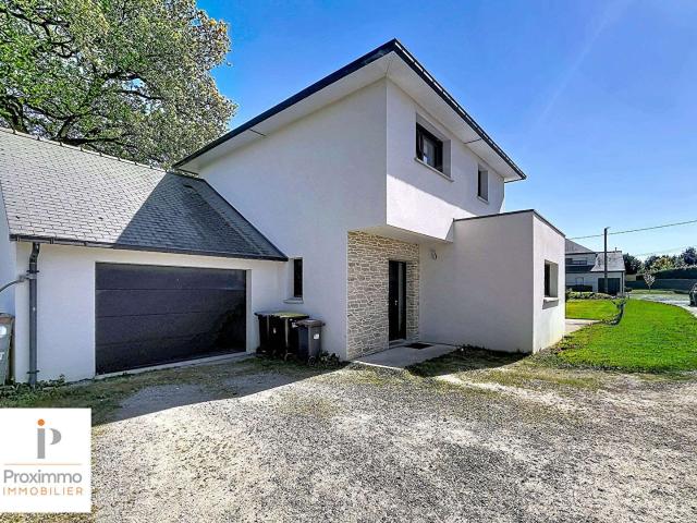 Maison vente à Redon, Bretagne
