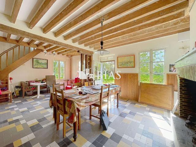Maison vente à Bernay, Harcourt