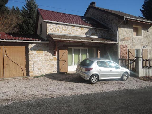 Maison vente à Belley, Thézillieu