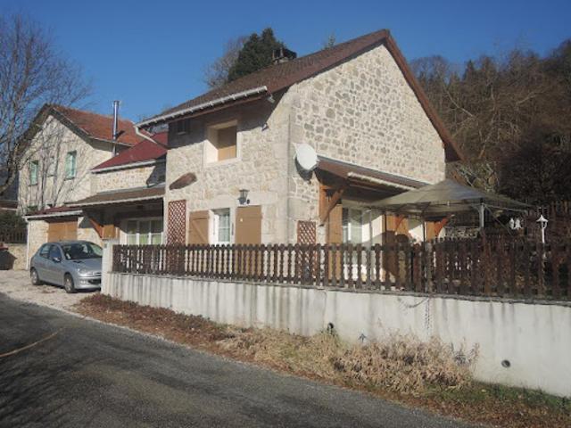 Maison vente à Belley, Thézillieu