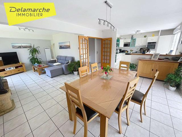 Maison vente à Coutances, Annoville