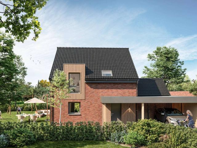 Maison vente à Dunkerque, Hazebrouck