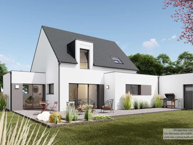 Maison vente à Lorient, Bretagne