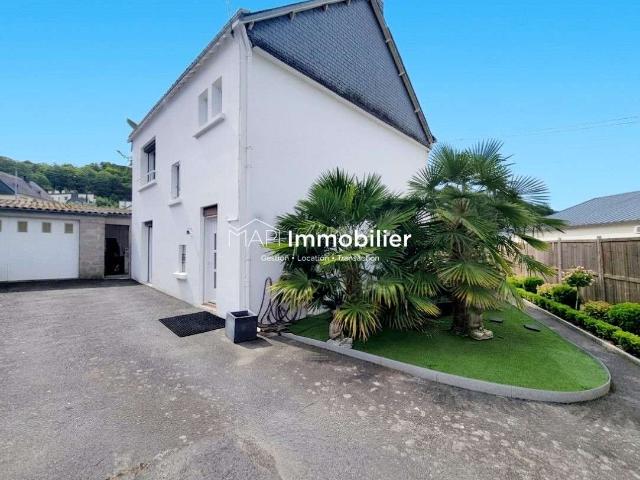 Maison vente à Lorient, Bretagne