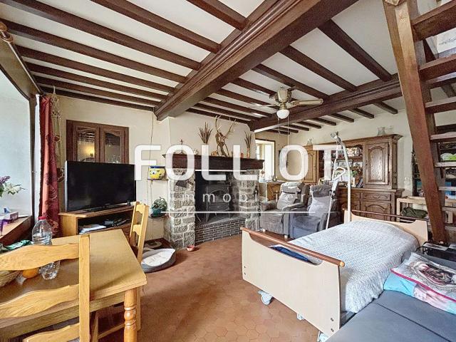 Maison vente à Coutances, Heugueville-sur-sienne