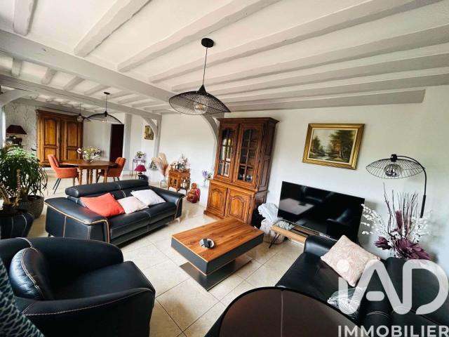 Maison vente à Rouen, Heurteauville