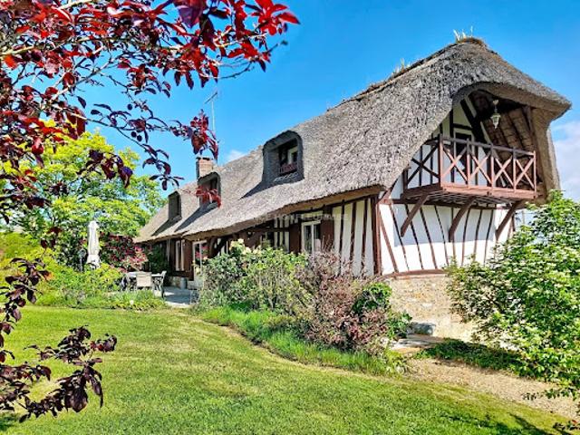 Maison vente à Lisieux, Honfleur