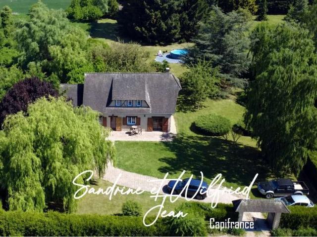Maison vente à Les Andelys, Houlbec-cocherel
