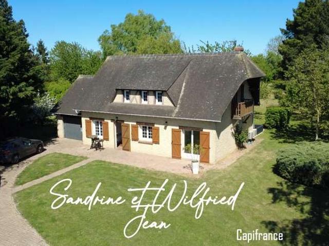 Maison vente à Les Andelys, Houlbec-cocherel