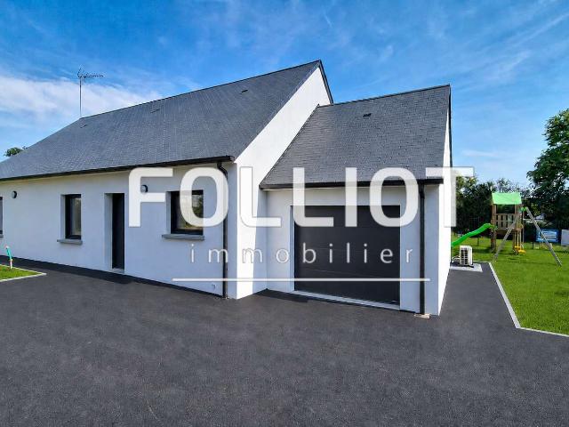 Maison vente à Avranches, Hudimesnil