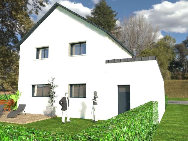 Maison vente à Avranches, Hudimesnil