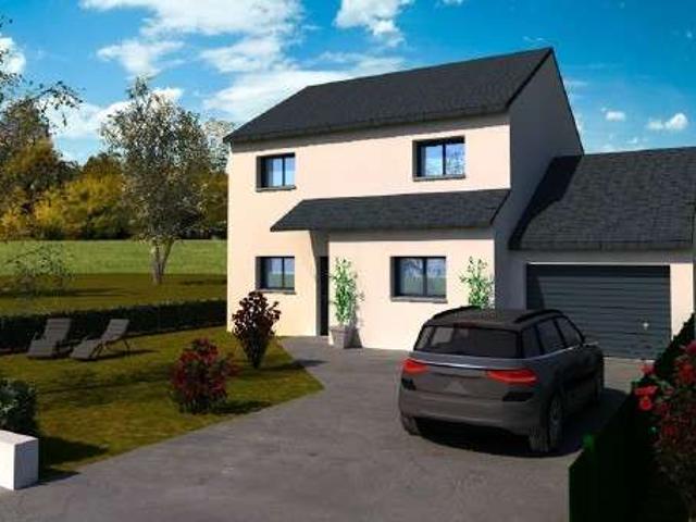 Maison vente à Avranches, Hudimesnil