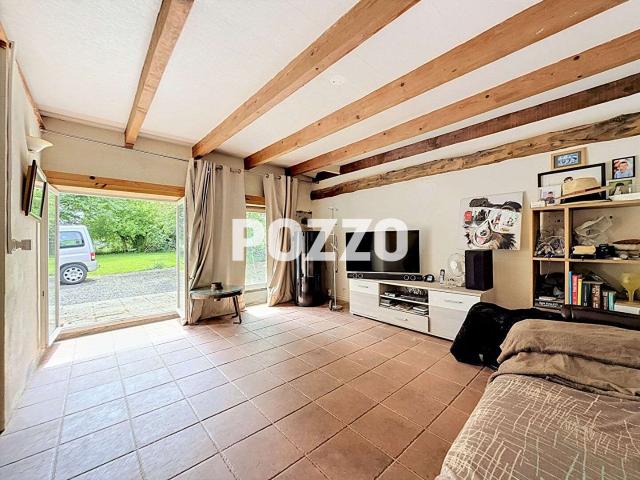 Maison vente à Avranches, Hudimesnil