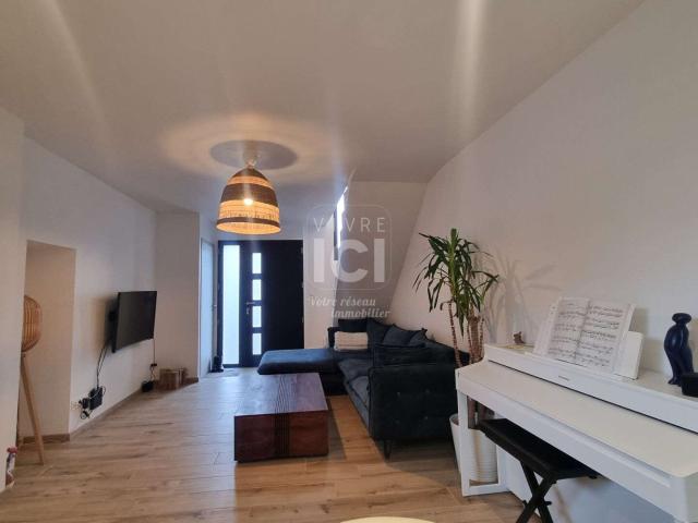 Maison vente à Nantes, Indre