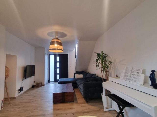 Maison vente à Nantes, Indre