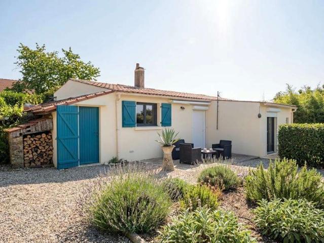 Maison vente à Nantes, Indre