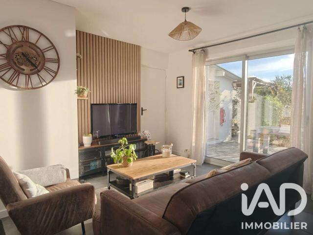 Maison vente à Nantes, Indre