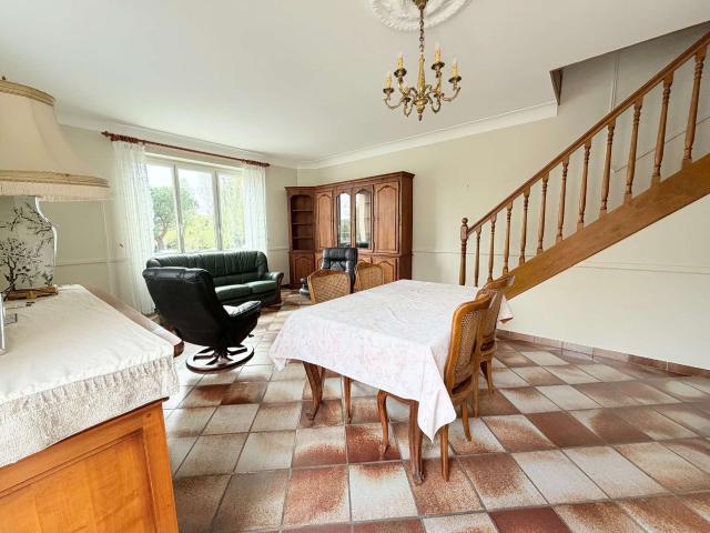Maison vente à Nantes, Indre