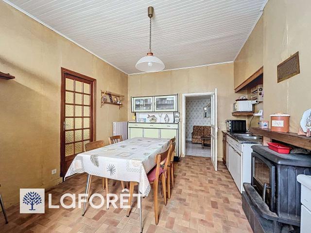 Maison vente à Lorient, Bretagne