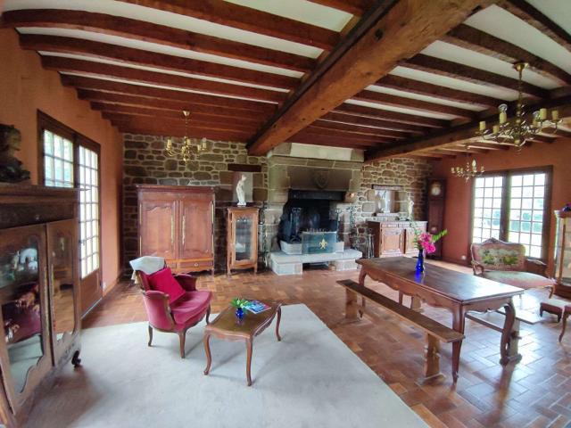 Maison vente à Avranches, Isigny-le-buat