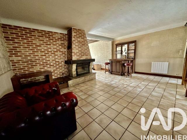 Maison vente à Issoudun