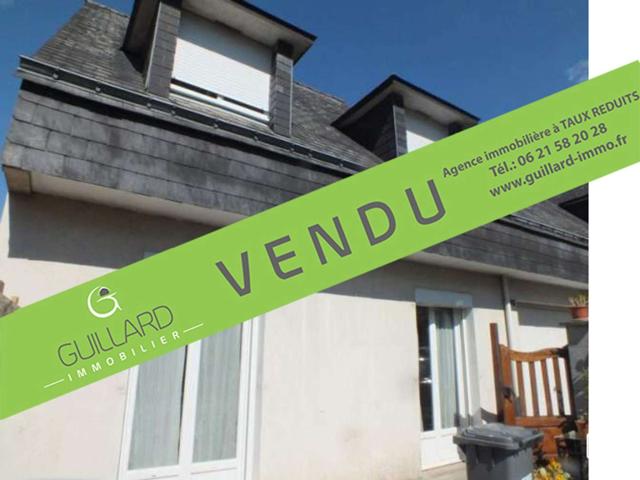 Maison vente à Fougères-Vitré, Bretagne
