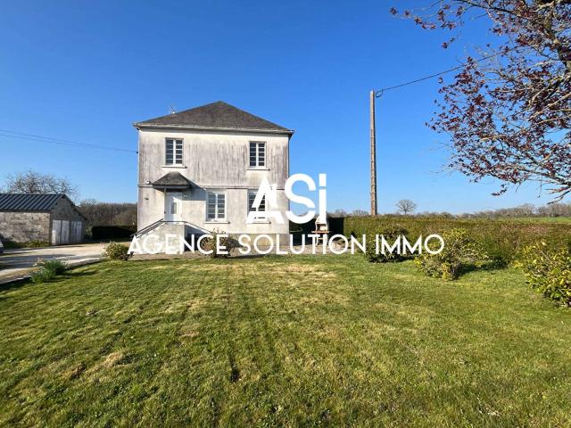 Maison vente à Mayenne, Javron-les-chapelles