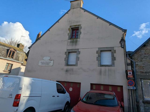 Maison vente à Pontivy, Bretagne