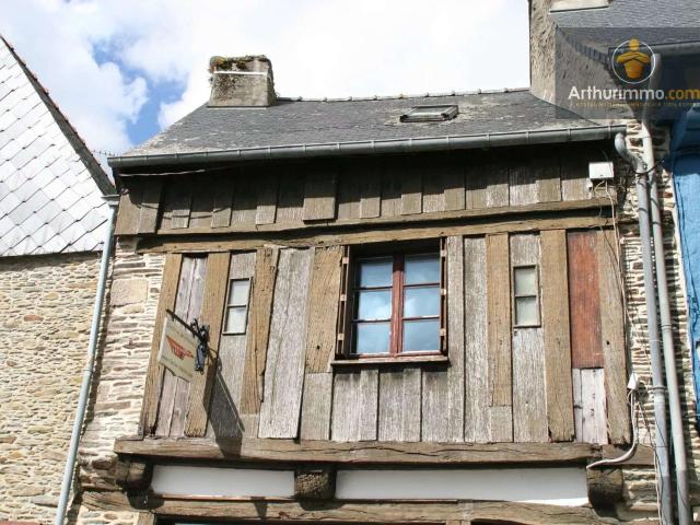Maison vente à Josselin, Morbihan