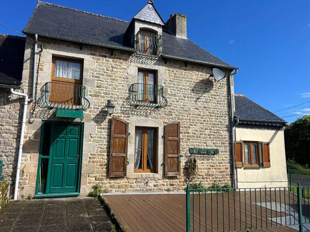 Maison vente à Saint-Brieuc, Bretagne