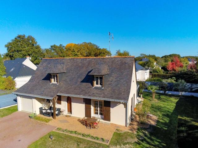 Maison vente à Angers, Juigné-sur-loire