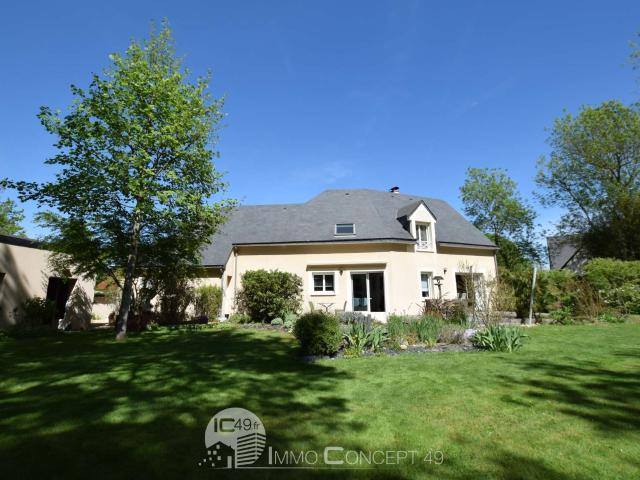 Maison vente à Angers, Juigné-sur-loire
