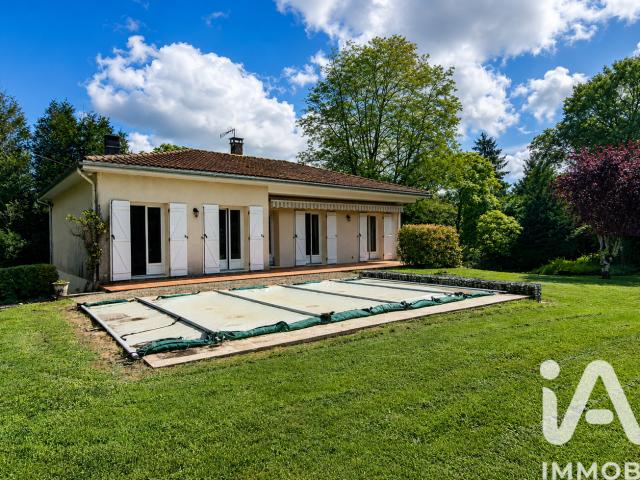 Maison vente à Cognac, Juillac-le-coq