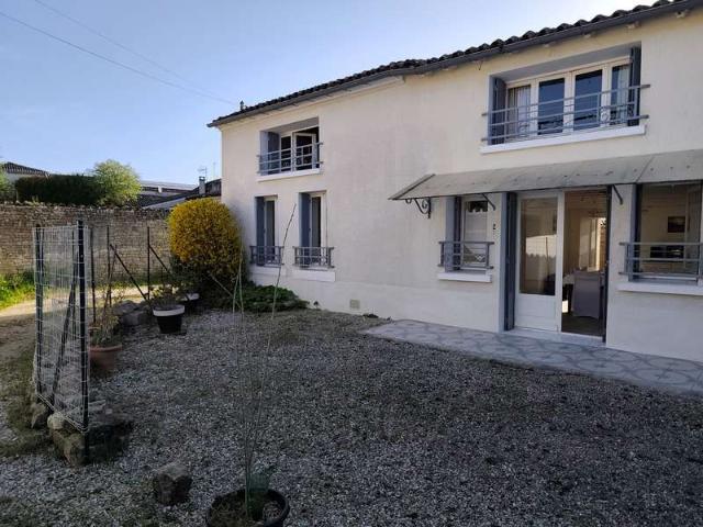 Maison vente à Cognac, Julienne