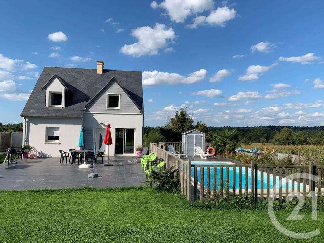 Maison vente à Avranches, Jullouville
