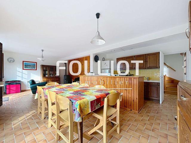 Maison vente à Avranches, Jullouville