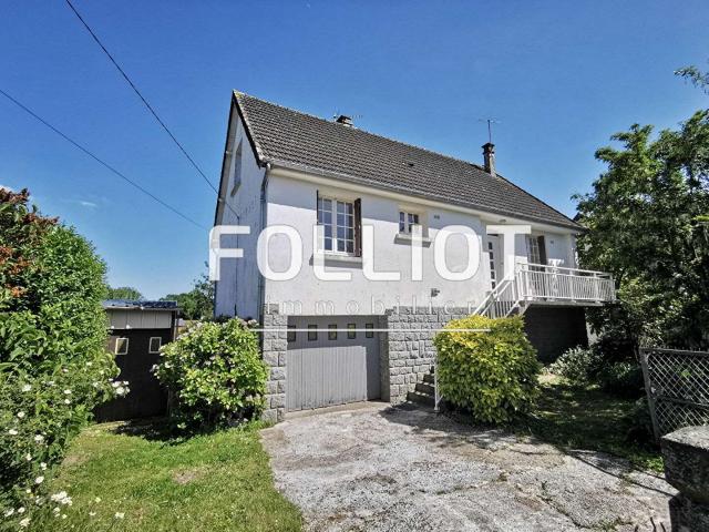 Maison vente à Avranches, Jullouville