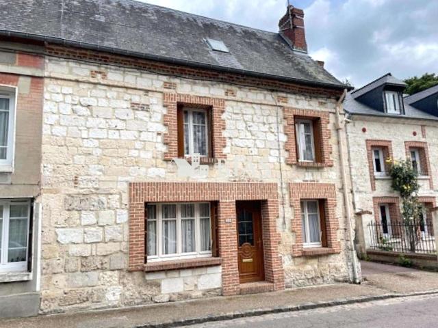 Maison vente à Rouen, Jumièges