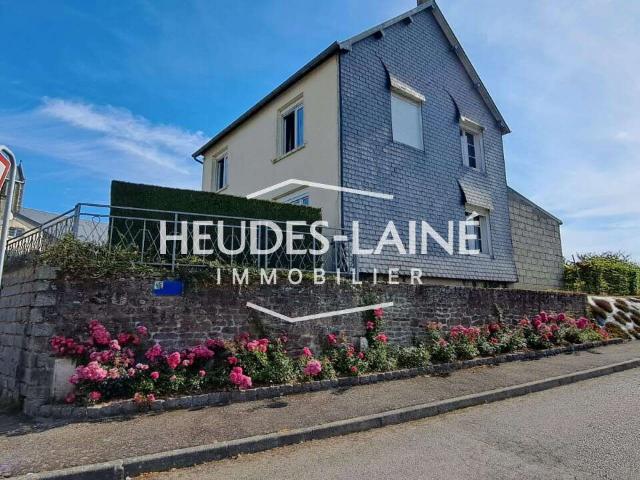 Maison vente à Avranches, La Bazoge