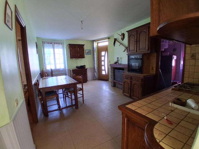 Maison vente à Alençon, La Chapelle-d'andaine