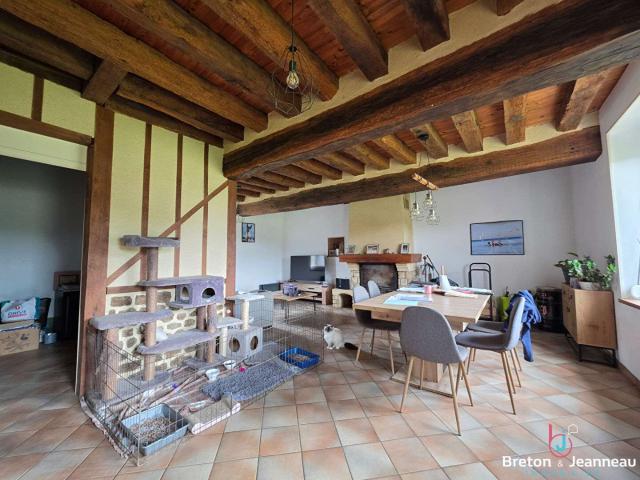 Maison vente à Alençon, Juvigny-sous-andaine