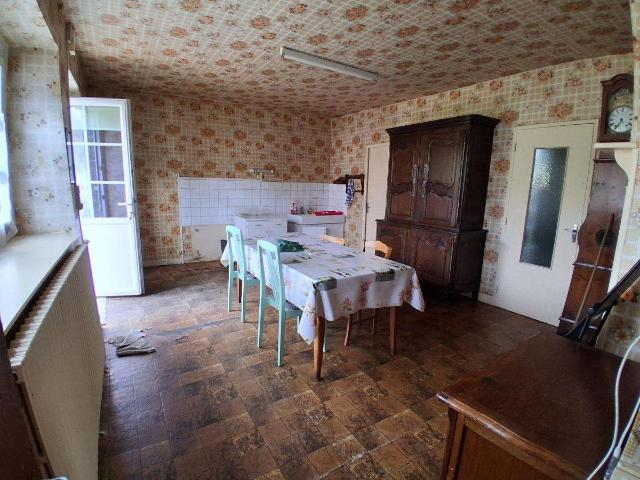 Maison vente à Alençon, Juvigny-sous-andaine