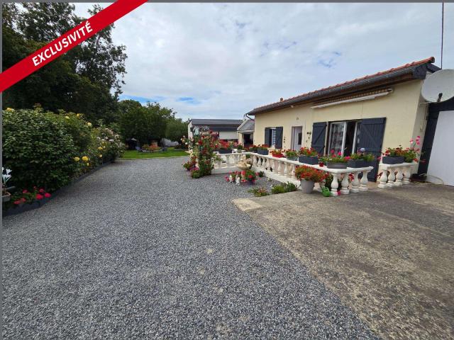 Maison vente à Lannion, Bretagne