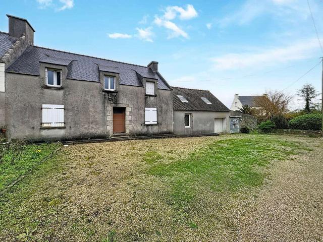 Maison vente à Brest, Bretagne