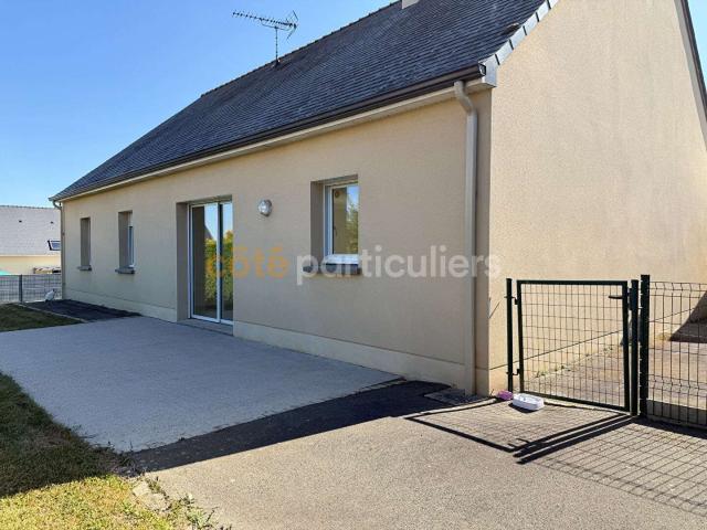 Maison vente à Mayenne, La Baconnière